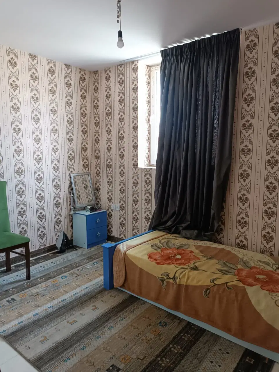 آپارتمان مهرآباد رودهن