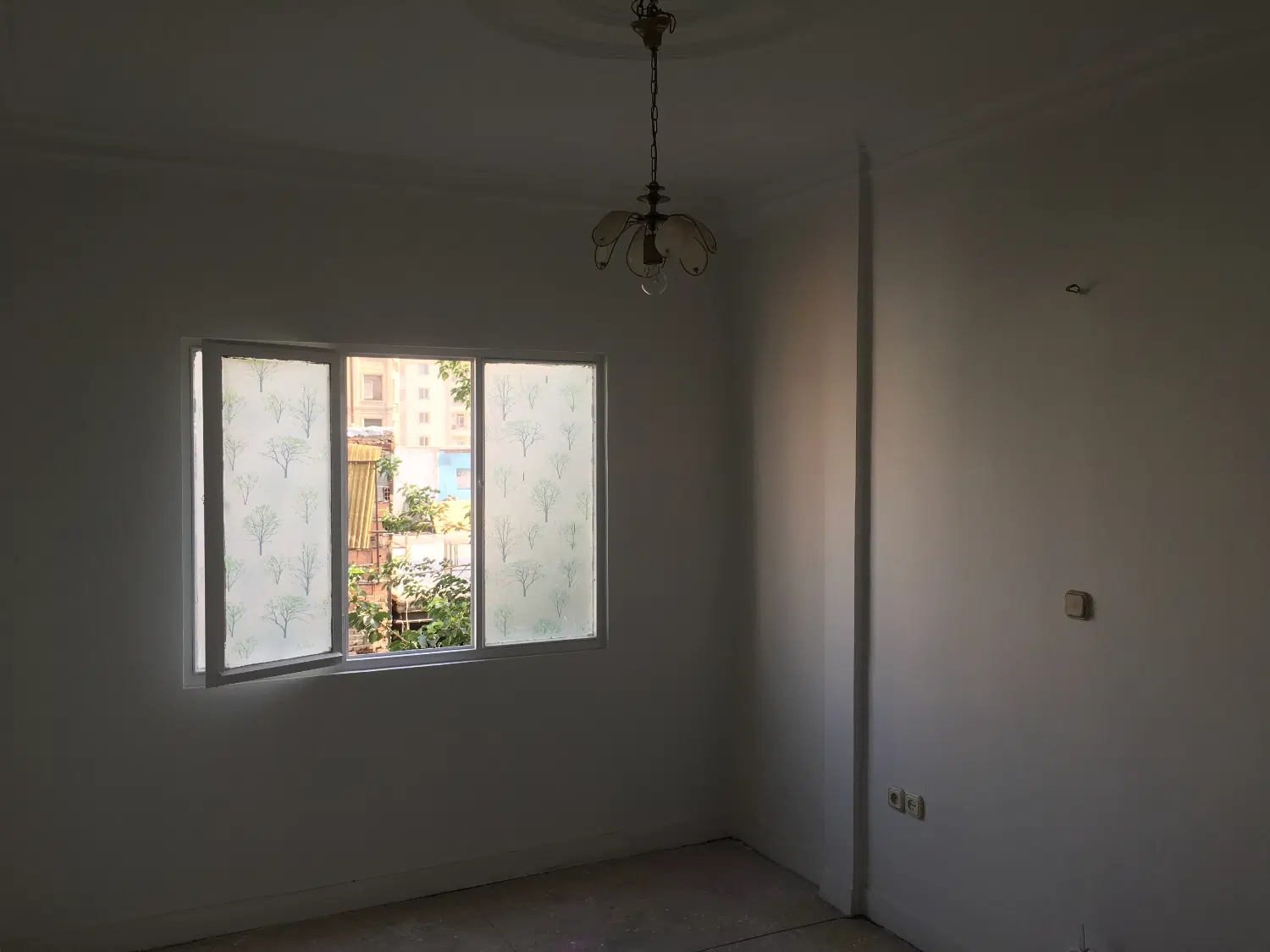 اجاره یکخوابه دو جهت دید بر خیابان صالحی طرشت