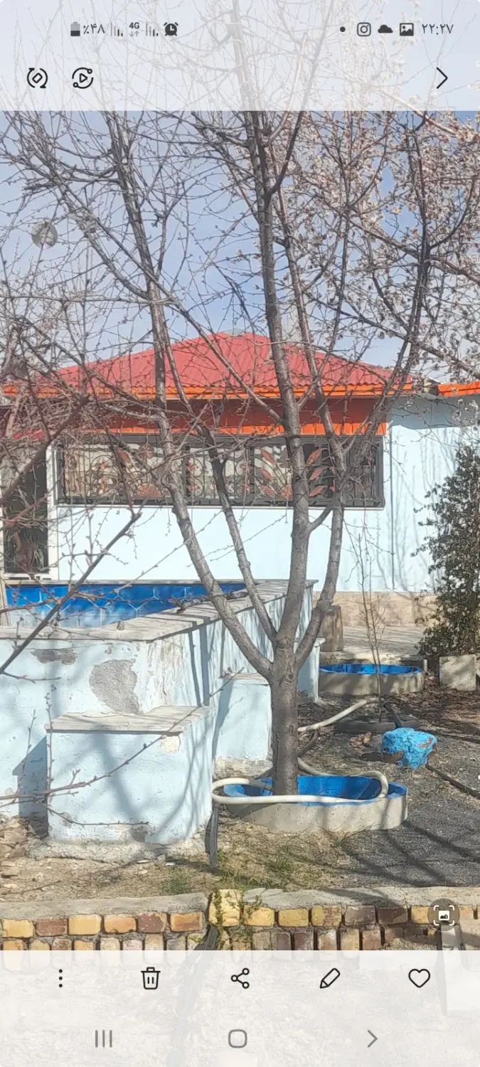 ویلا در گلشن اباد