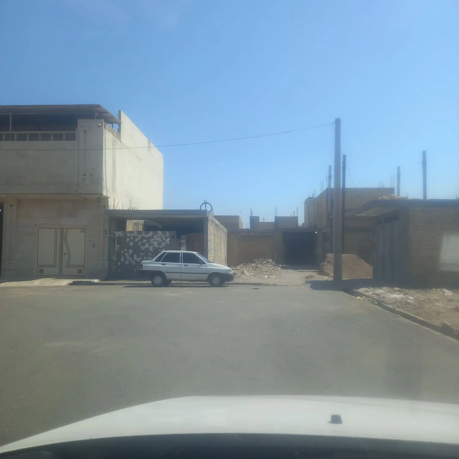 زمین ۹۰متری صنعتیا مدرس