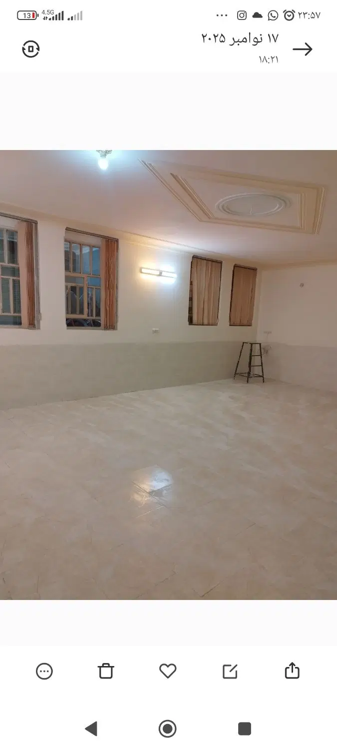 منزل سه طبقه جهانفر