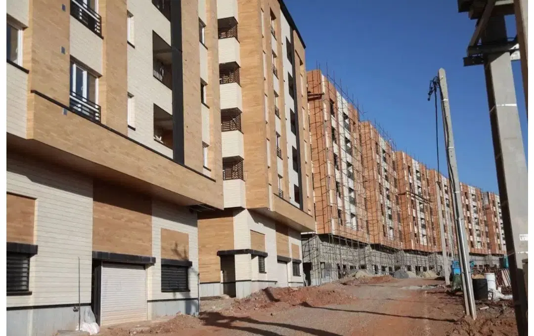 پیش فروش مساکن ملی