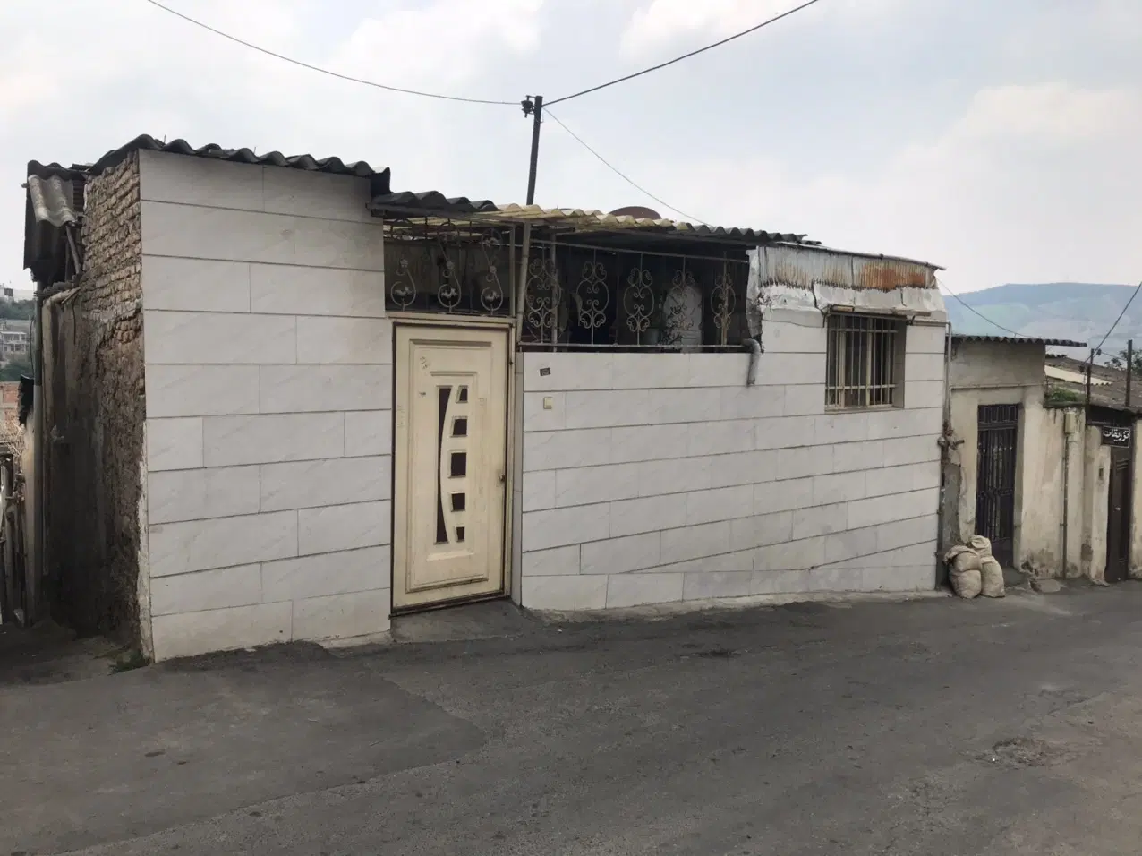 خانه ویلایی نقلی ( معاوضه )