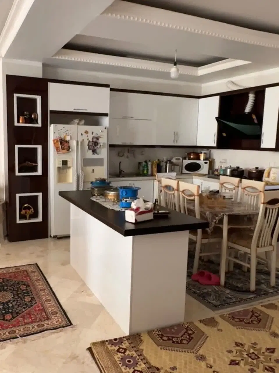 آپارتمان دو خوابه در گیلاوند