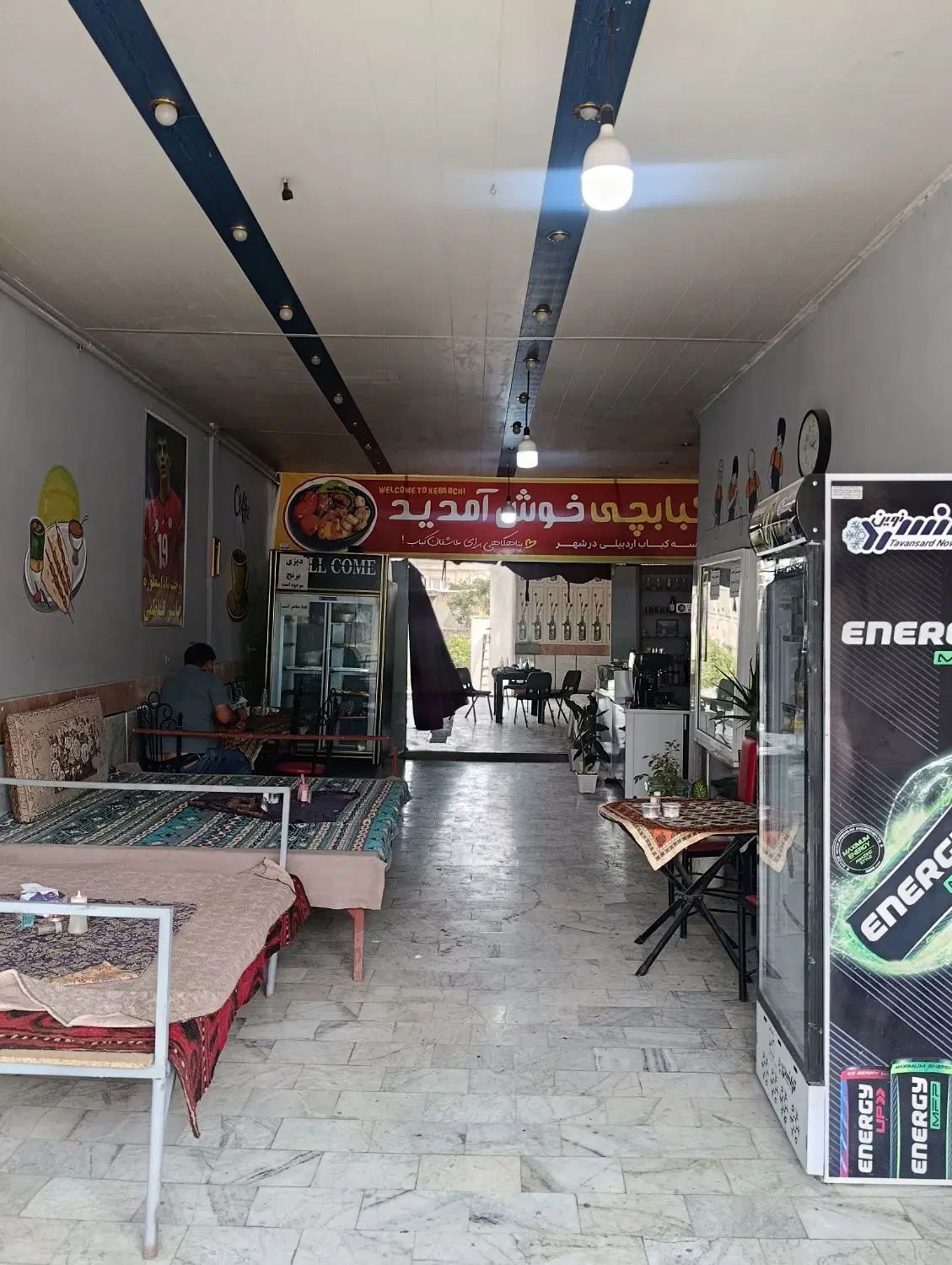 اجاره مغازه تجاری قلب شهر