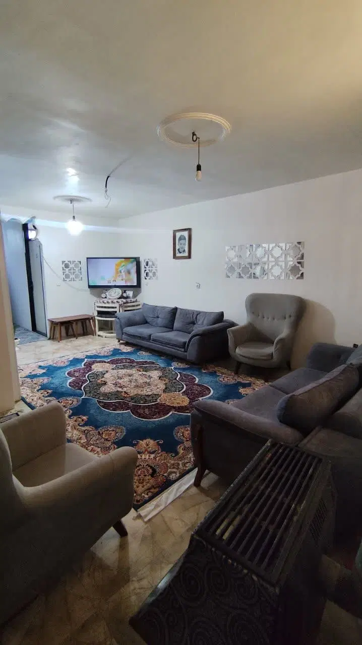 فروش منزل مسکونی ۷۵متری ۲خواب همکف