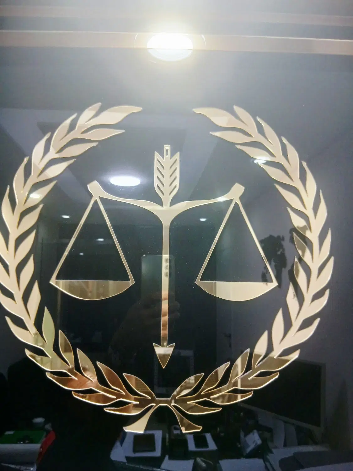 دفتر وکالت، دفتر کار