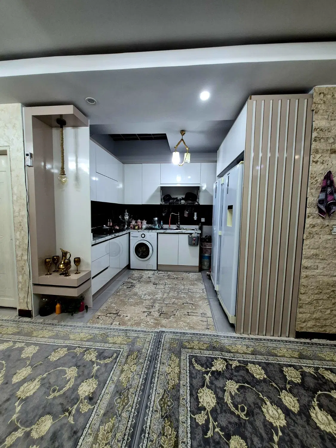فروش ویلایئ 65متری  تک خواب فول باسازی شده