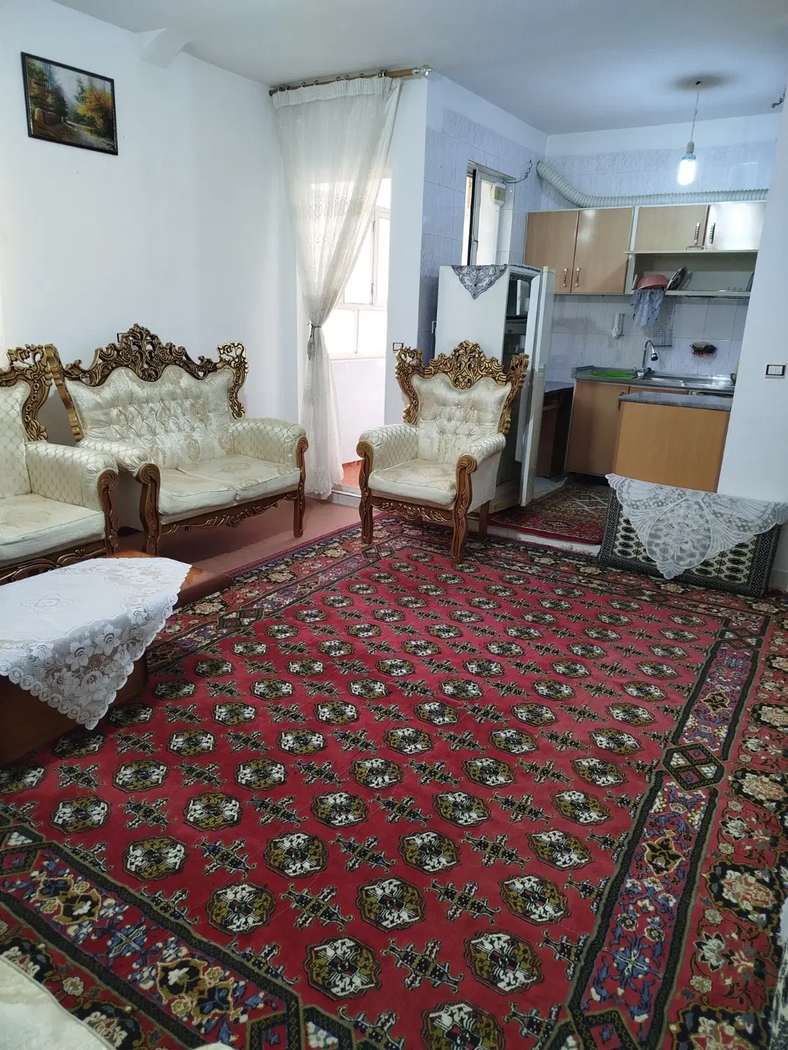 سوییت تمیز در(( بسطام)) زیبا
