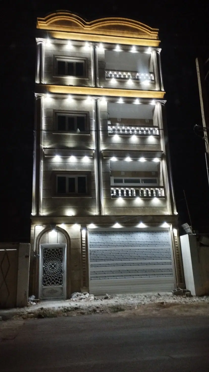 اجاره ملک تجاری