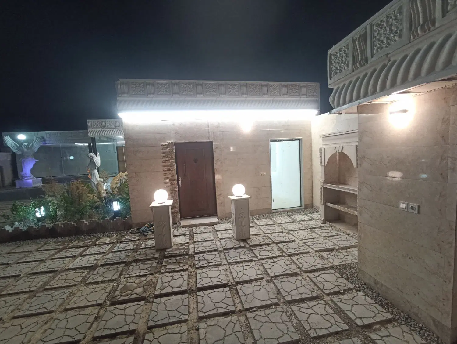 فروش باغ ویلای لوکس_مالک هستم