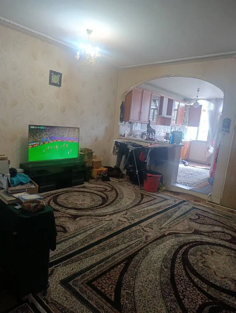 ۷۲ متر اپارتمان