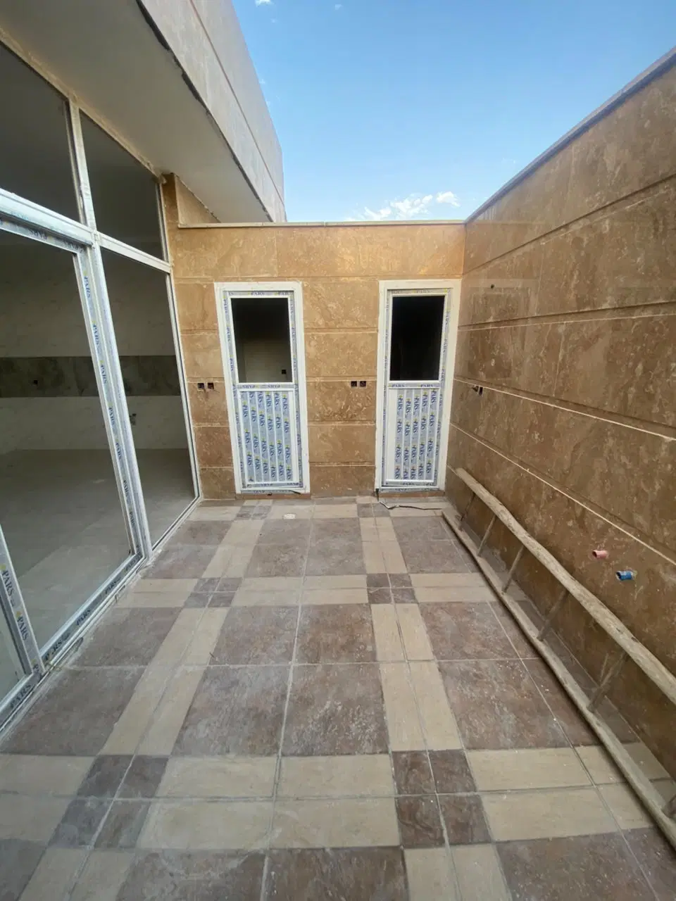 منزل ۱۱۰متری دوخواب نوساز