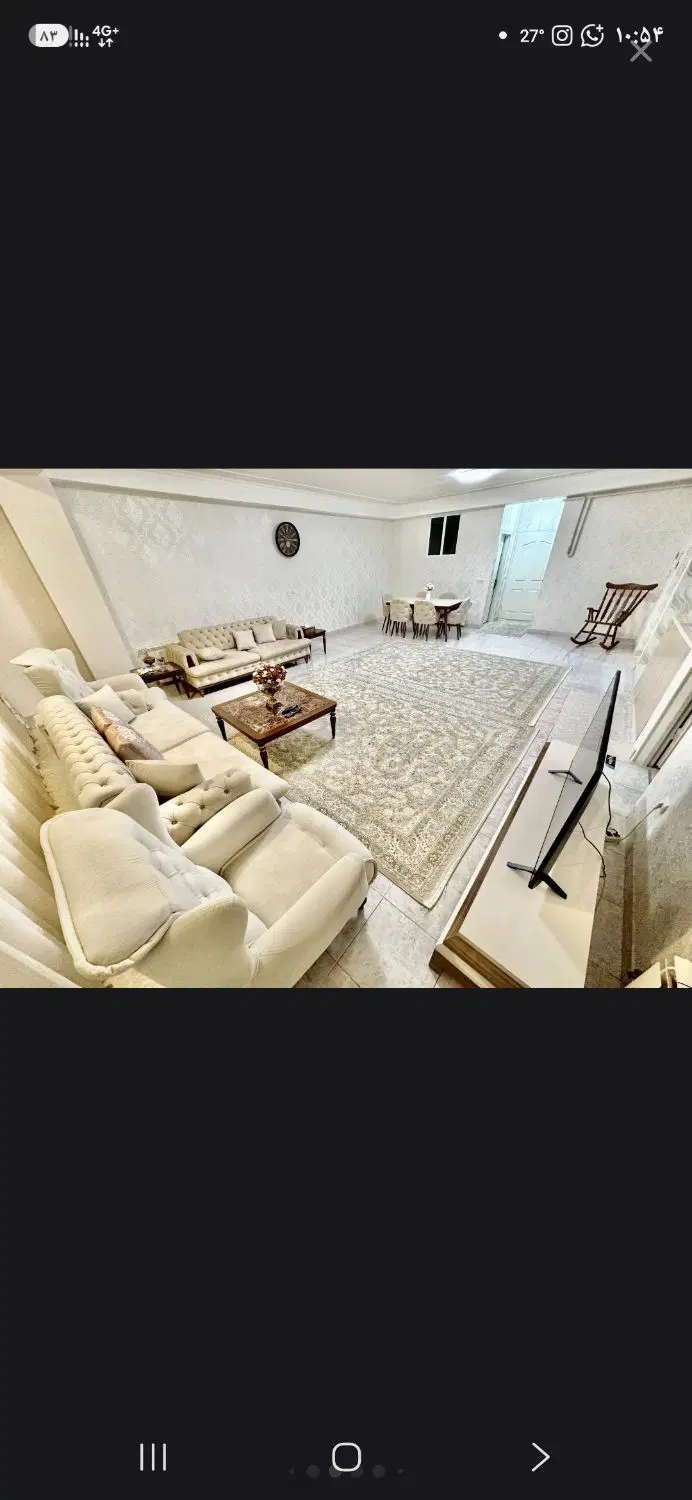 آپارتمان میدان ونک