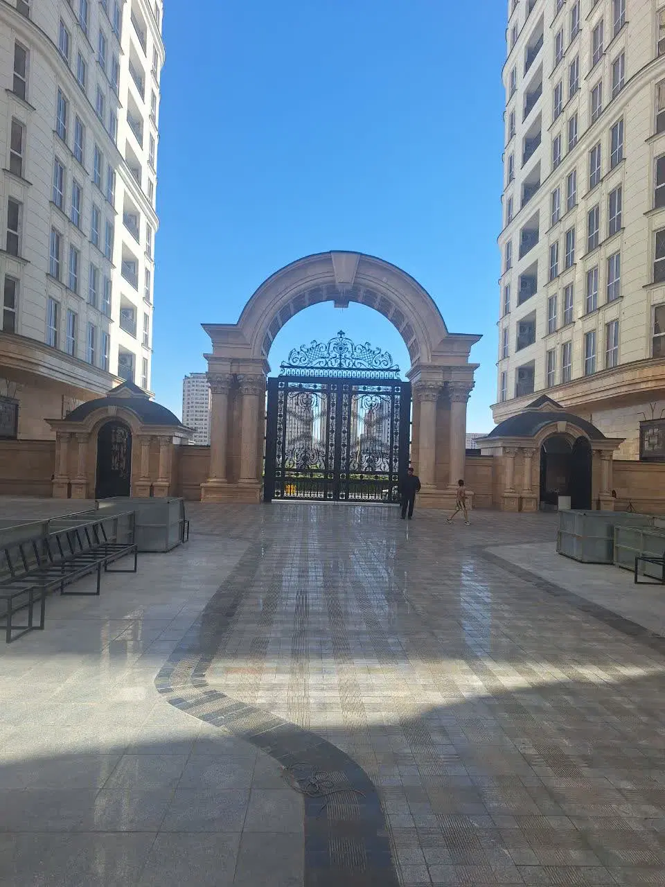 ۱۰۰ متری ۲ خواب در رونیکاپالاس کوهک