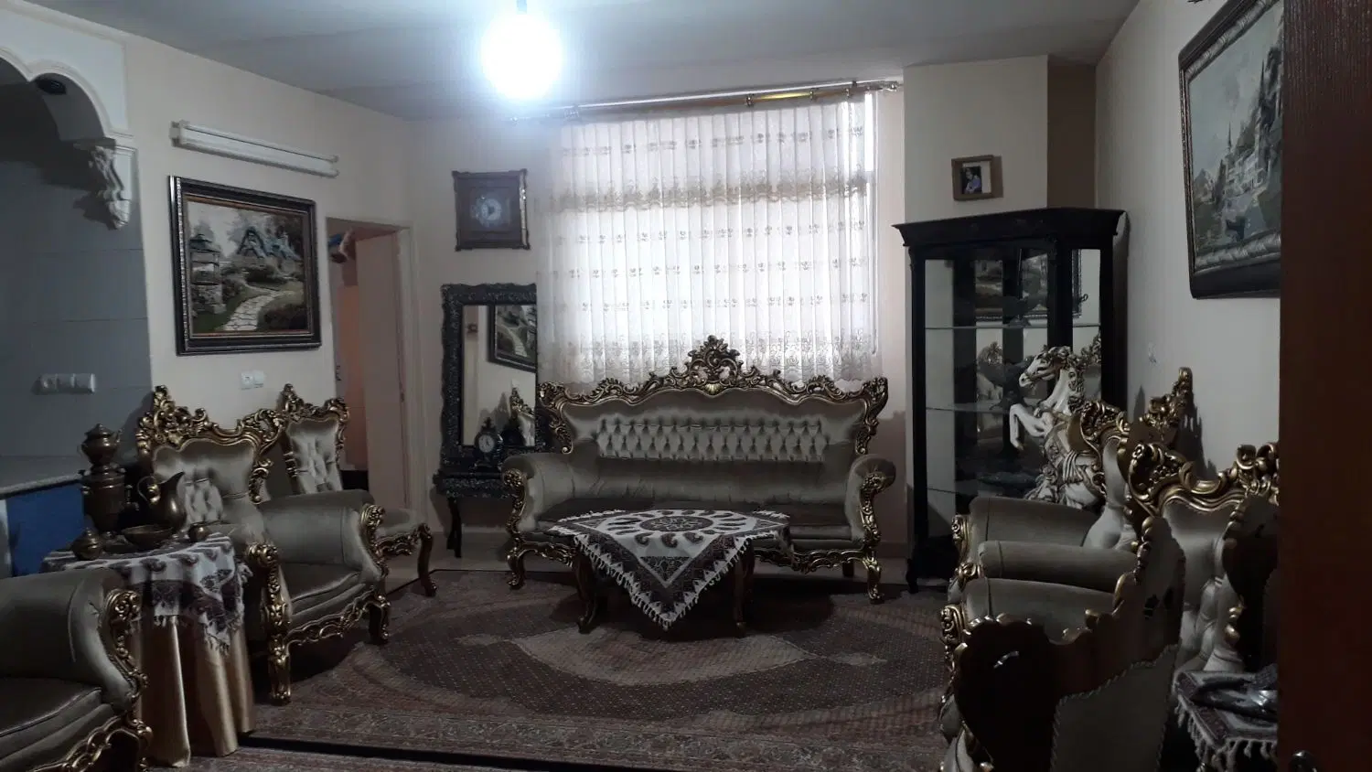 رهن کامل واحد مسکونی طبقه ۲
