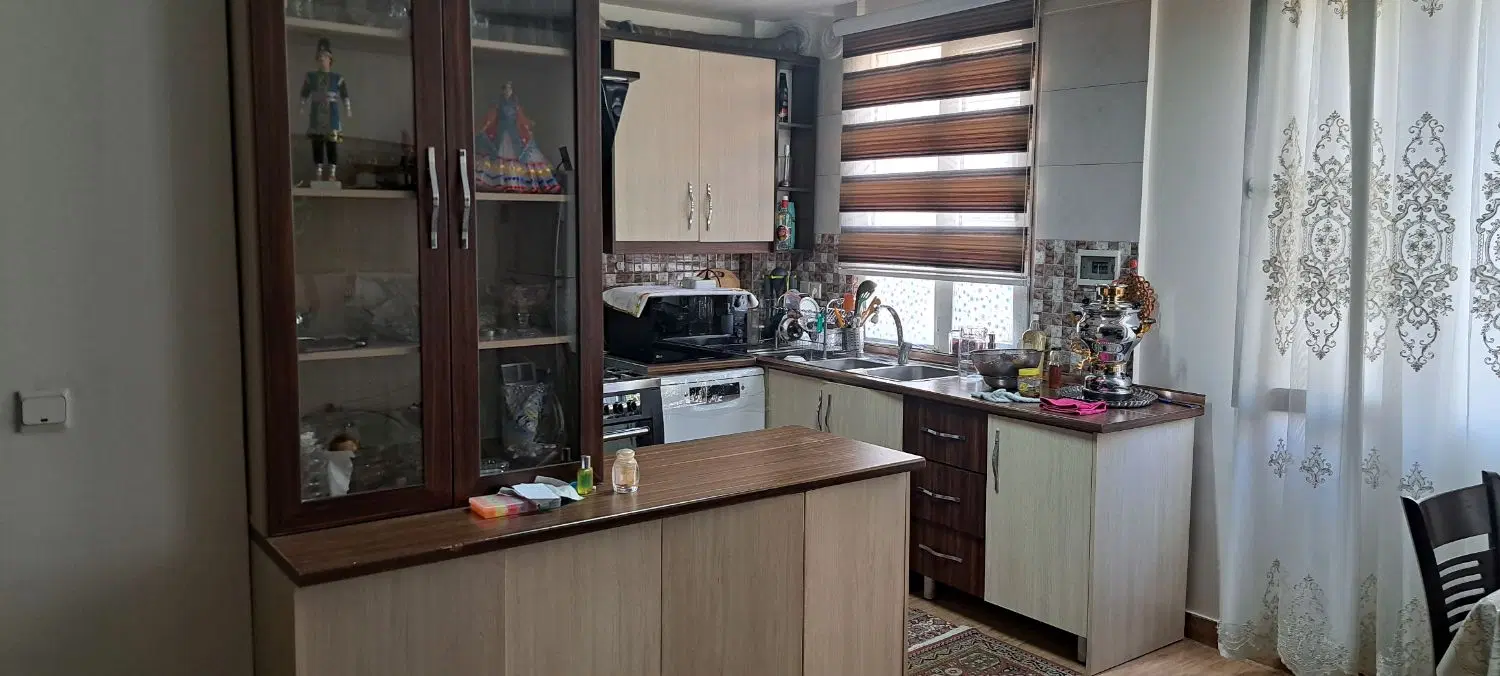 فروش آپارتمان در خیابان سبلان شمالی