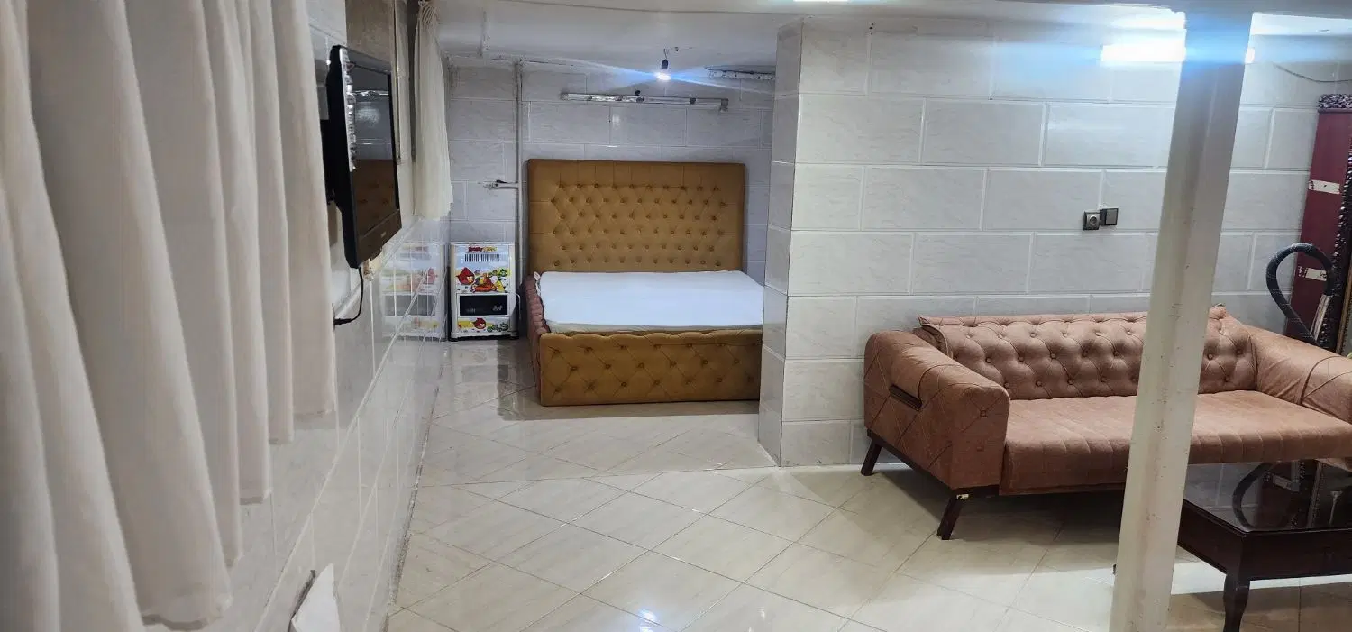 منزل ویلایی ۲ واحدی