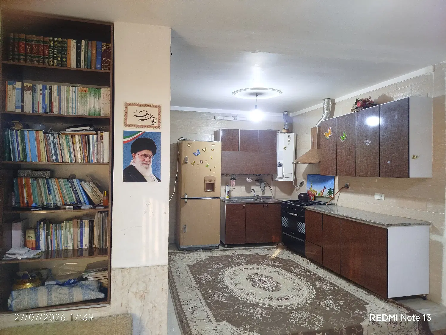 فروش منزل مسکونی خوش قیمت