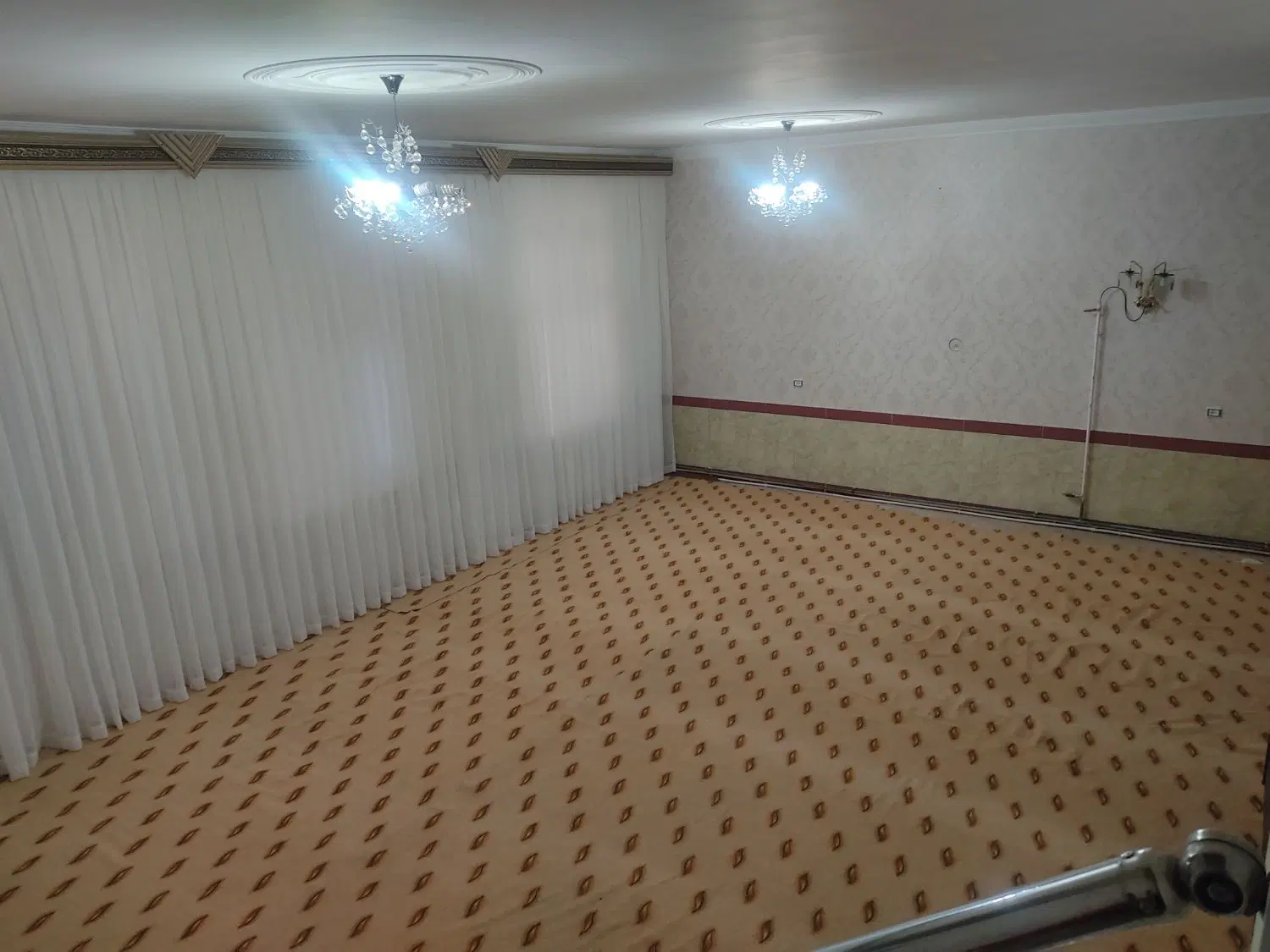 اجاره طبقه همکف
