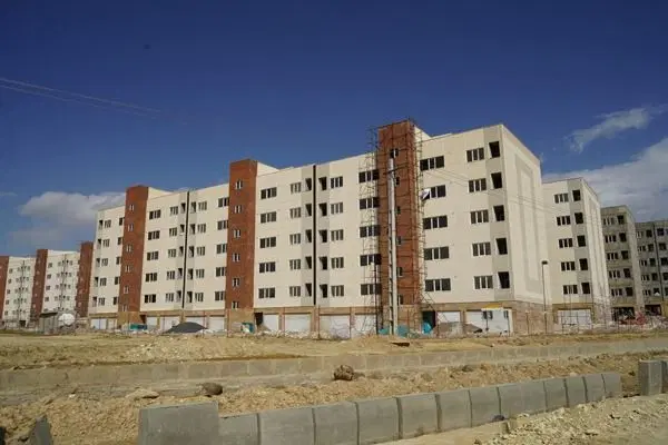 پیش فروش مسکن سلیمانی