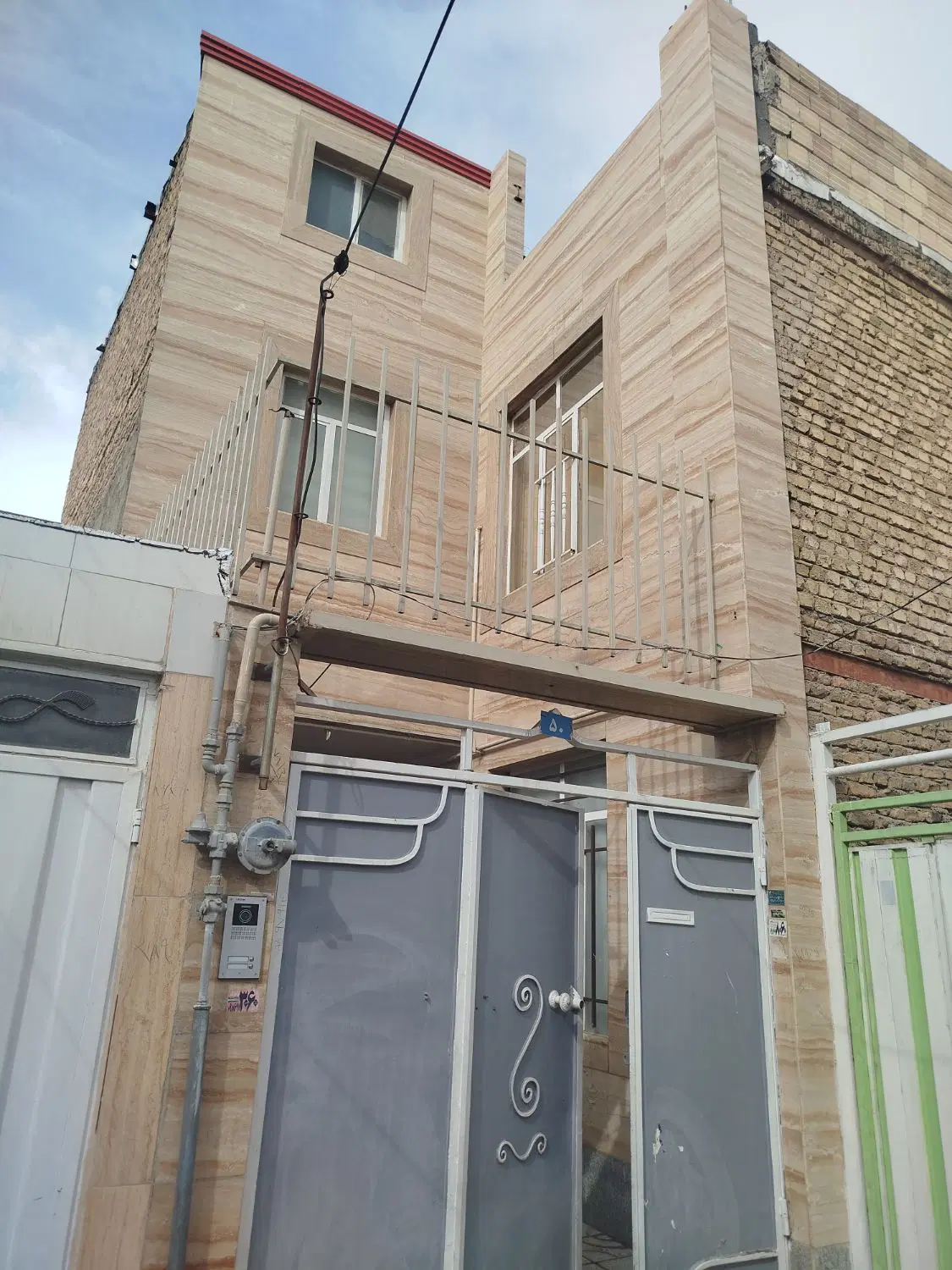خانه ویلایی