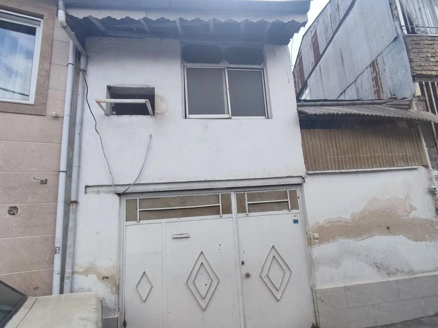 ویلایی دوبلکس  ۱۰۰ متری پل باهنر