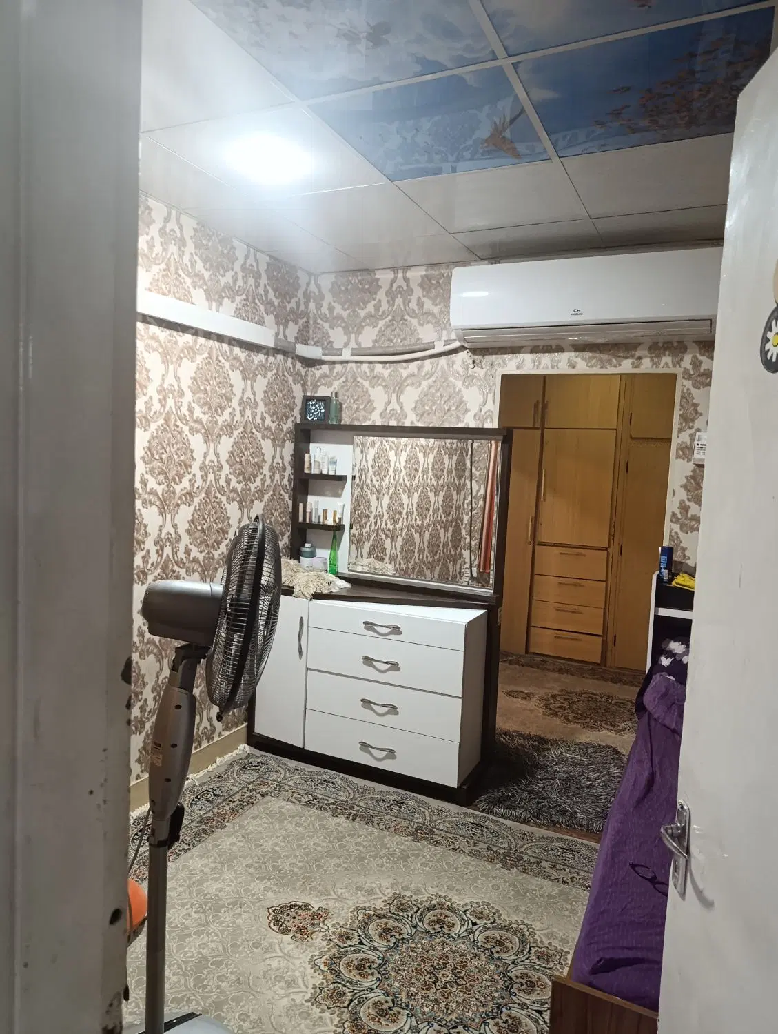 خونه شرکتی 165متر