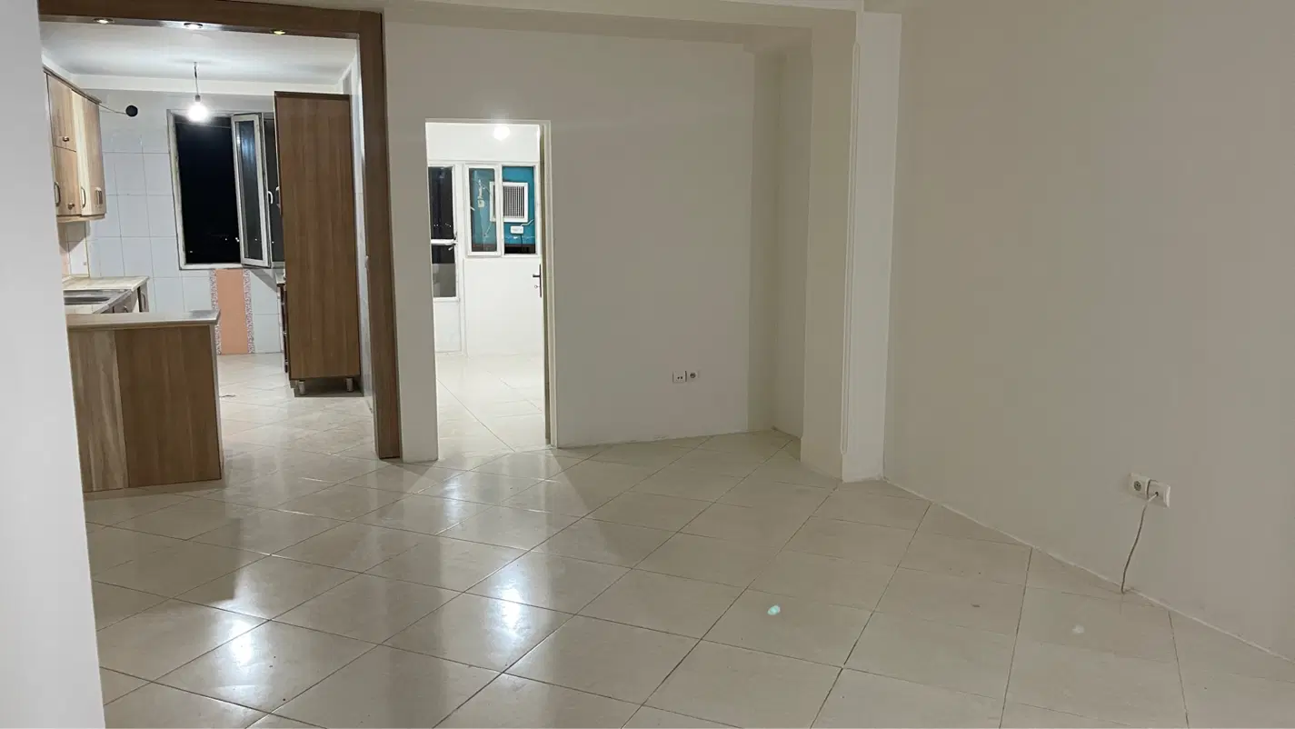 یک واحد اپارتمان ۷۸ متری