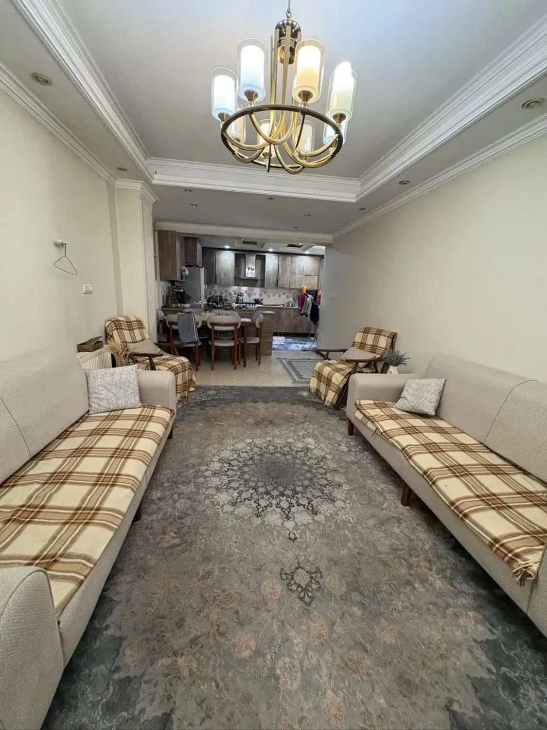تهرانسر ۵۰ متر۶ واحدی
