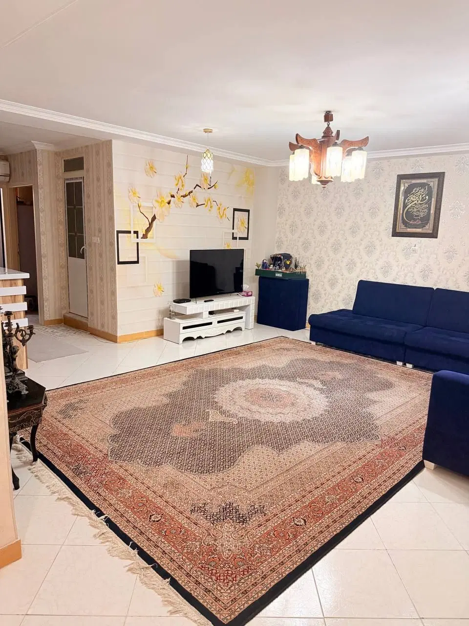 رهن و اجاره ۳ خوابه حکمت