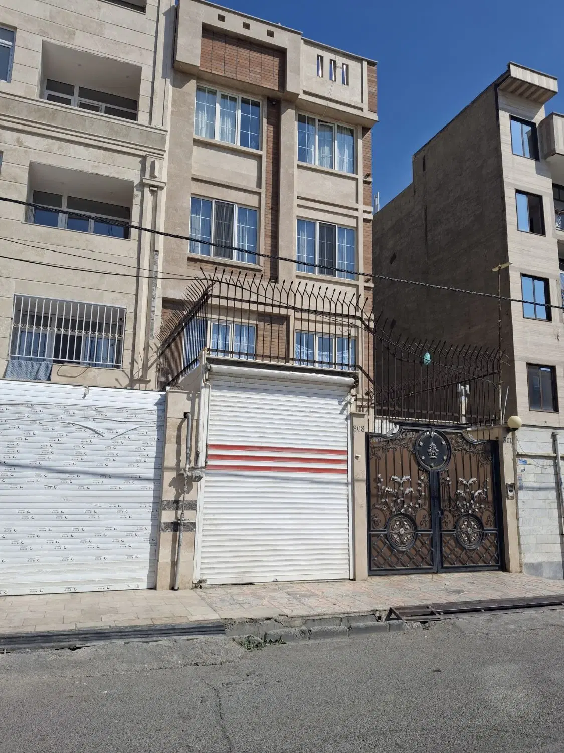 مغازه فروشی باغ فیض