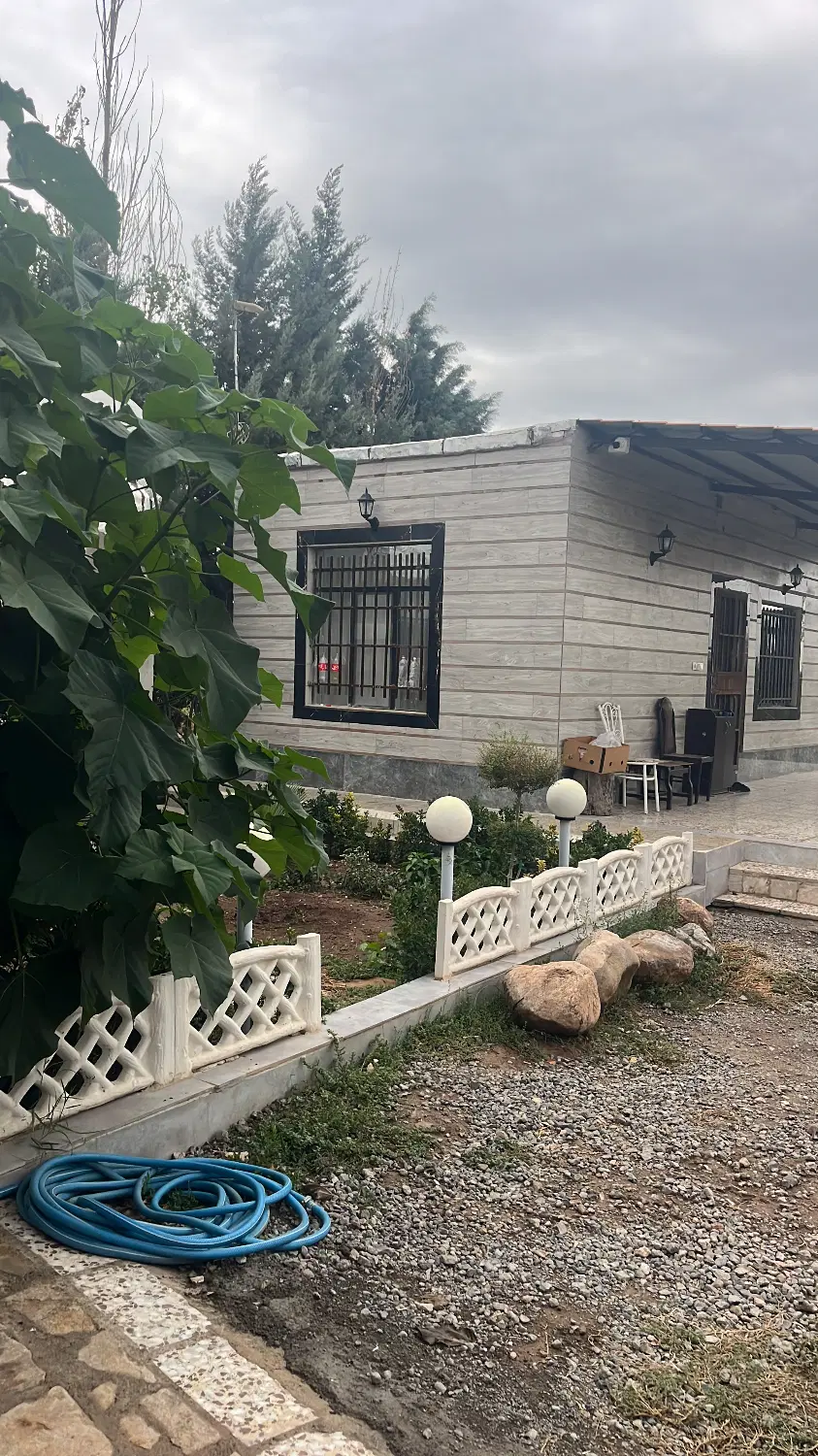 فروش باغ ویلا