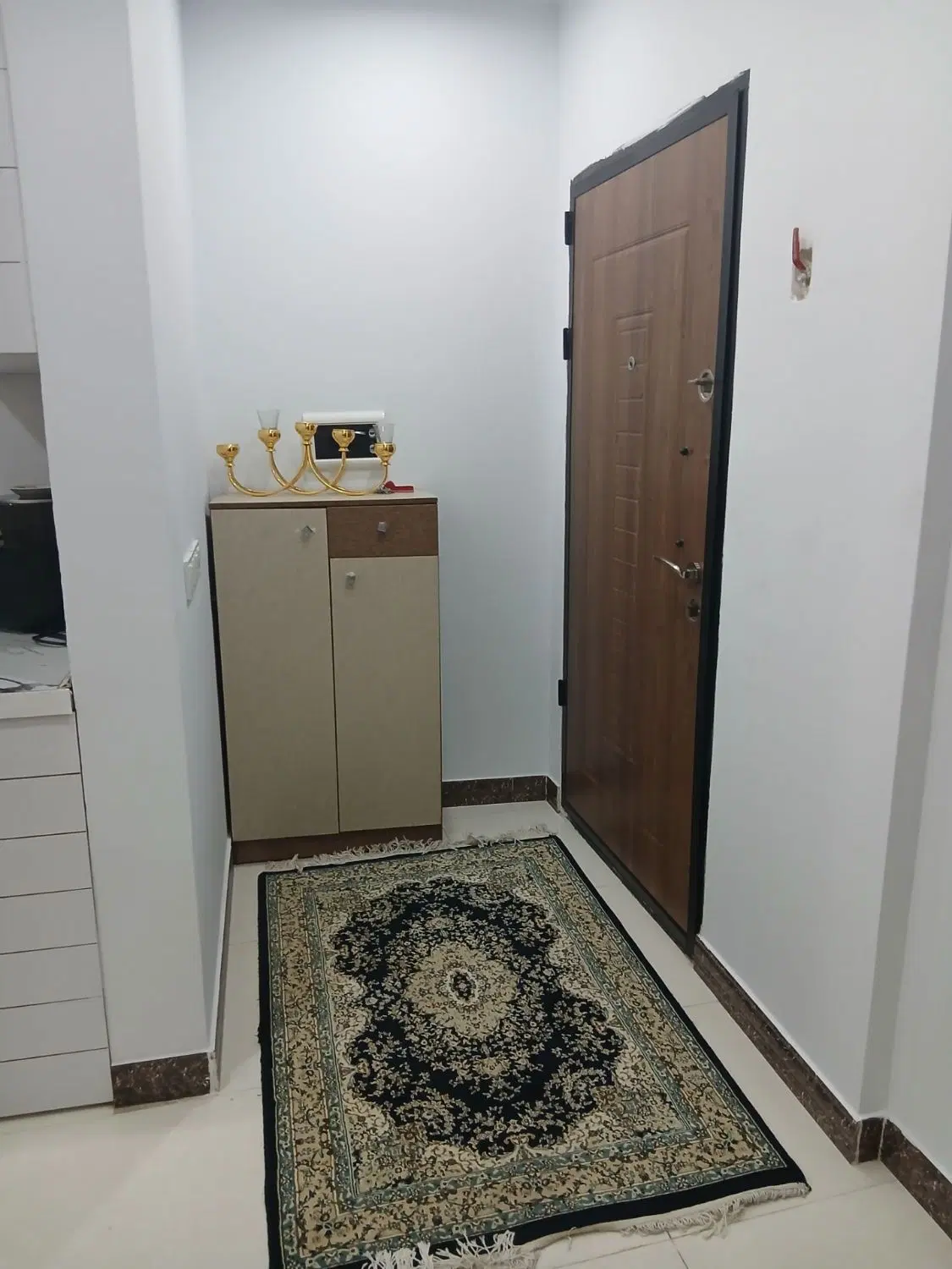 واحد آپارتمانی روبه نما  فول امکانات ۱۱۲متر