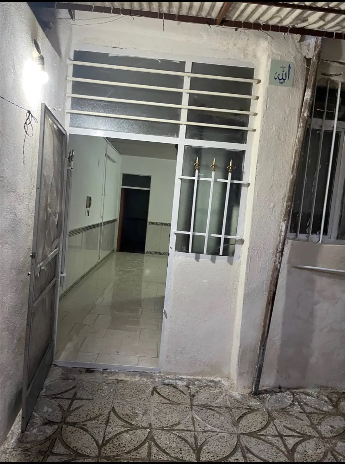 خانه ویلایی ۲طبقه ی مجزا