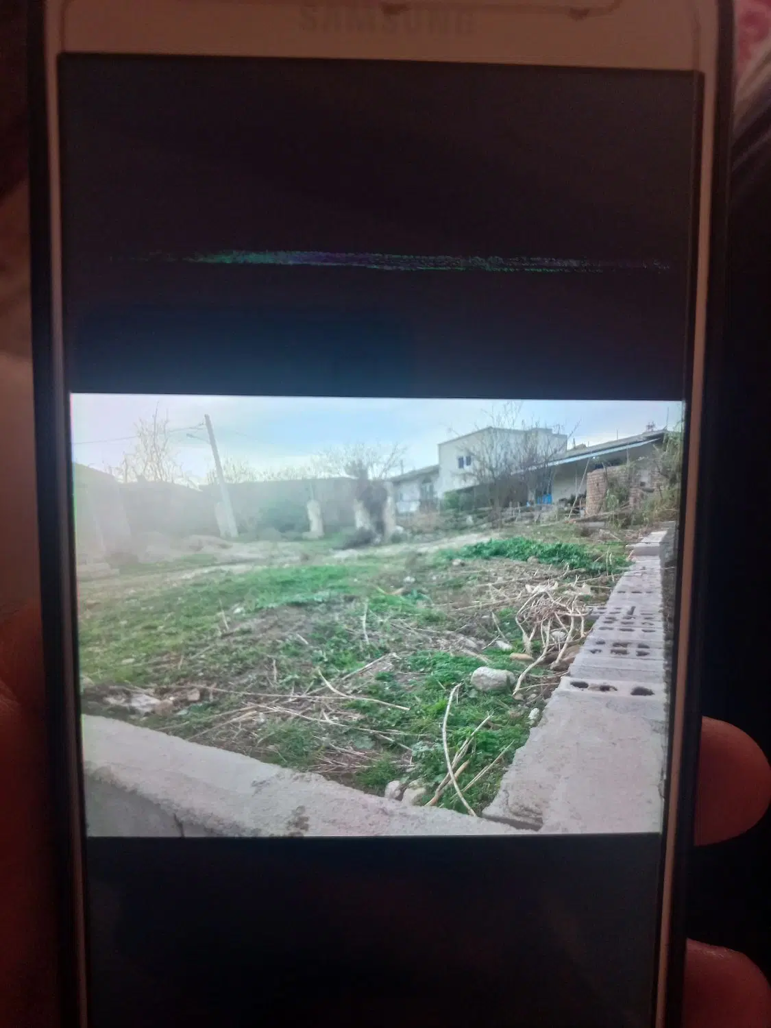 زمین مسکونی در القجر
