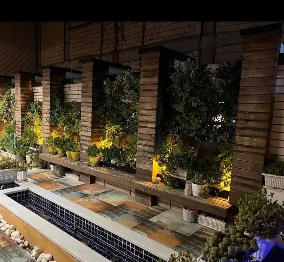 آپارتمان ۲۰۰ متر فردوسی چرخاب