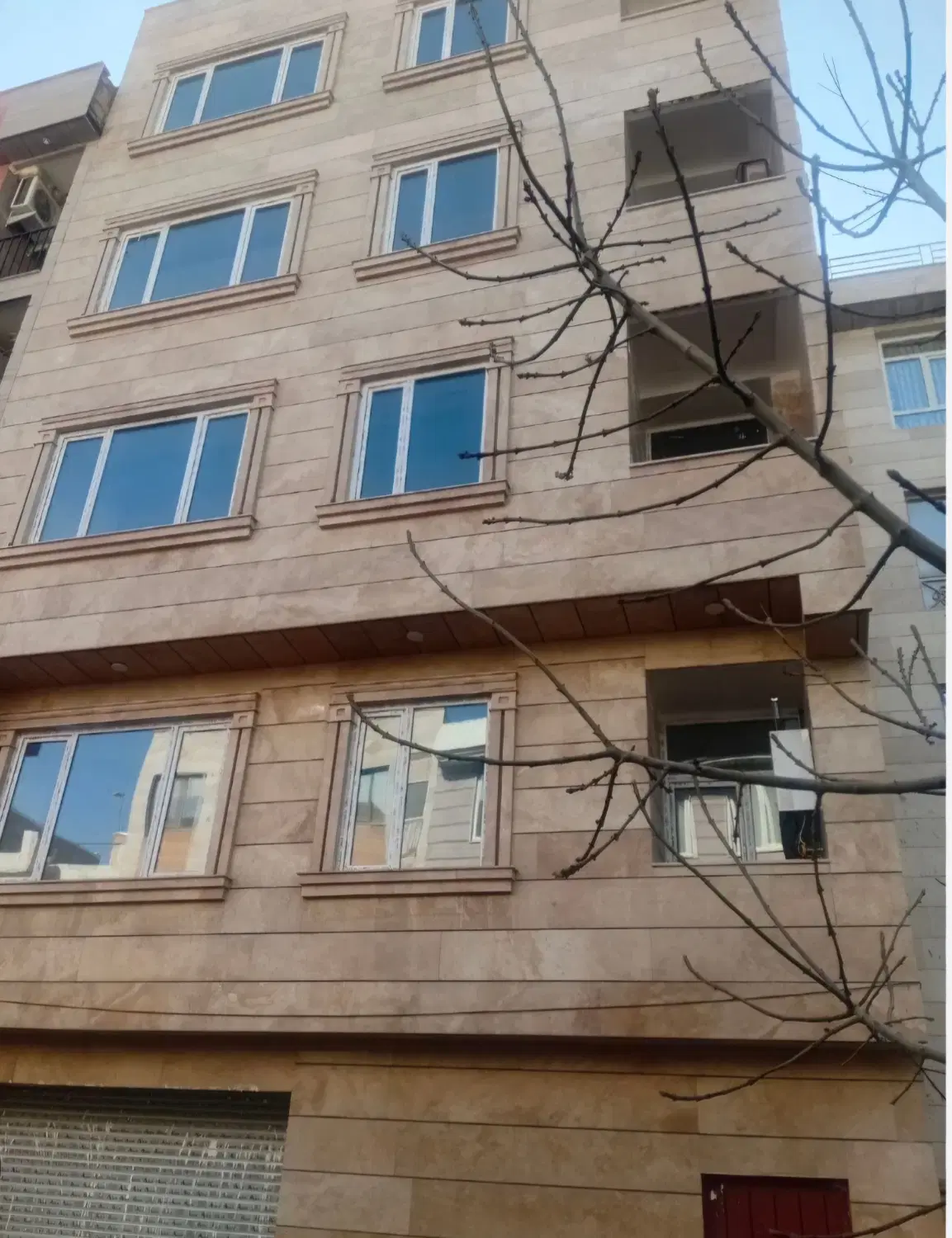 رهن کامل مینودر 55 متری