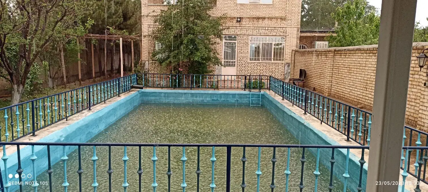 باغ ویلا سرسبز  ،معاوضه