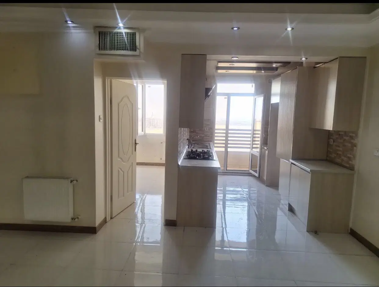 ۶۱ متر __ فول امکانات __ یک خواب تهرانسر