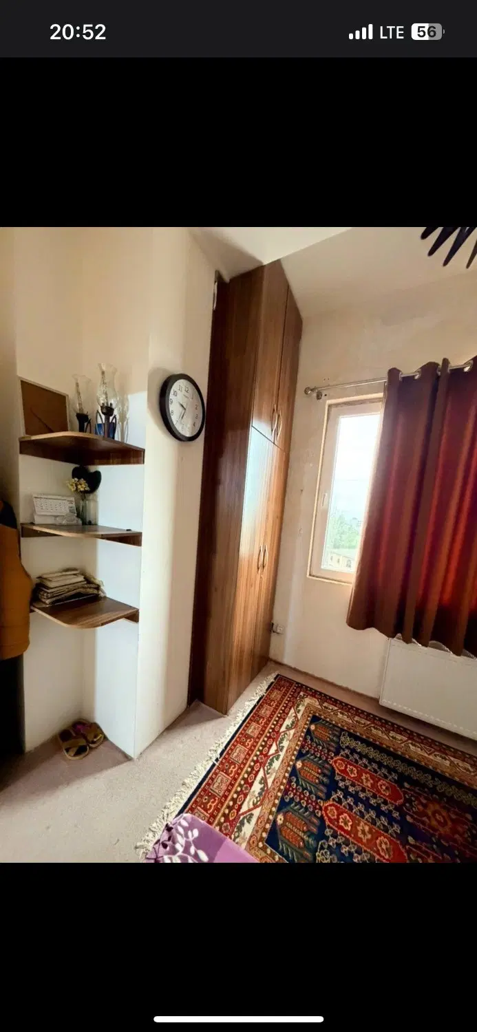 فروش آپارتمان ۸۶ متری در سرخرود