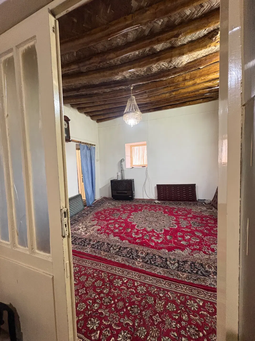 بهشت ۵۰ دقیقه ای غرب تهران