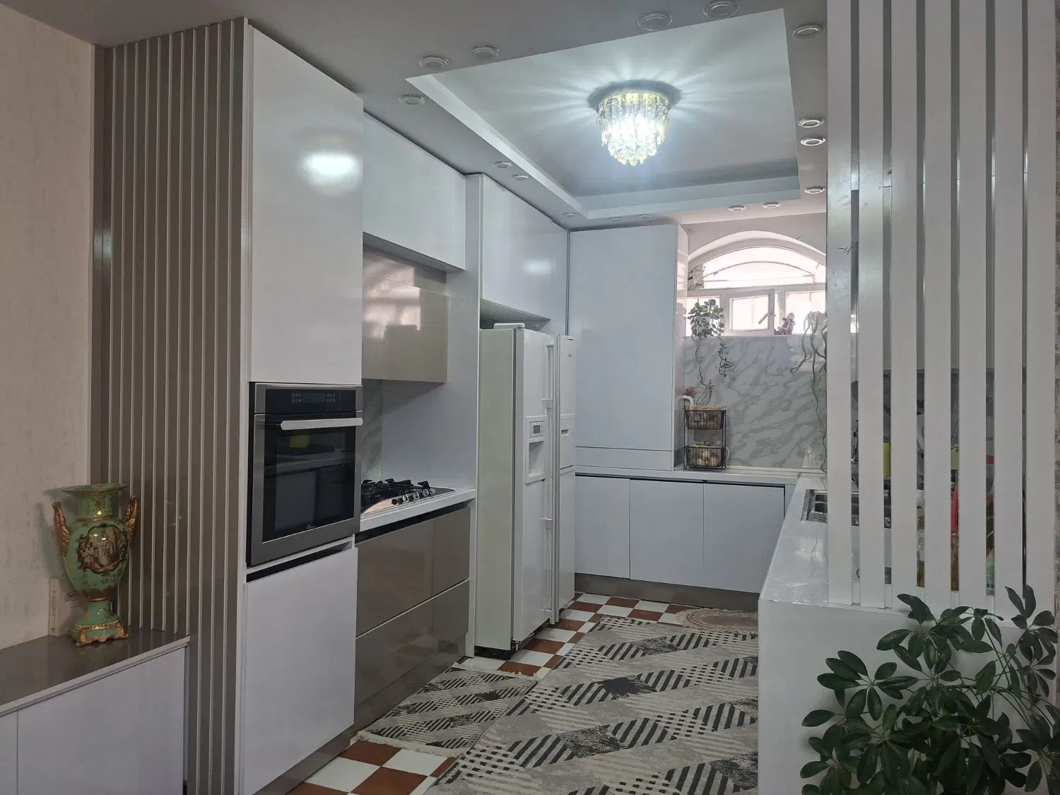 فروش آپارتمان ۷۵ متری شهرک ارم