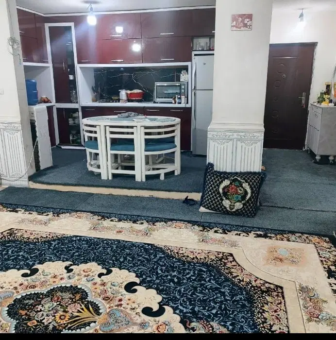 مسکن مهر بلوک 105 سرحدی