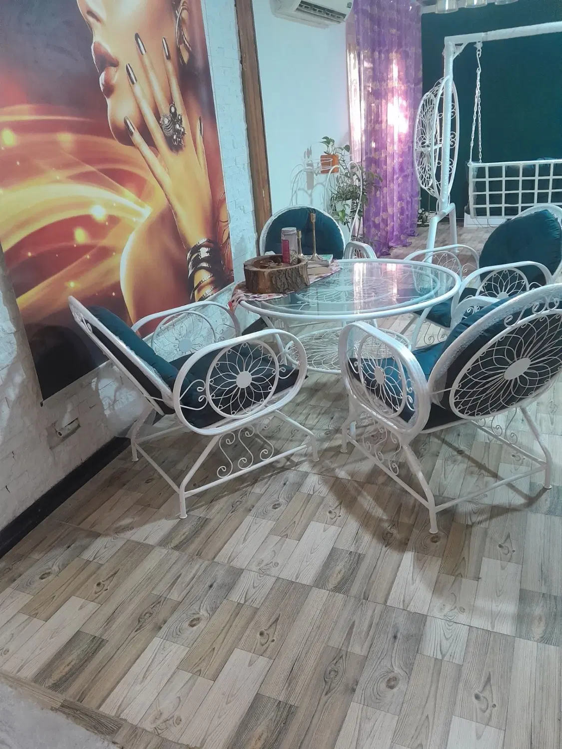 ویلایی دربست تک خواب ۲ نفره+۱ بچه کوچیک