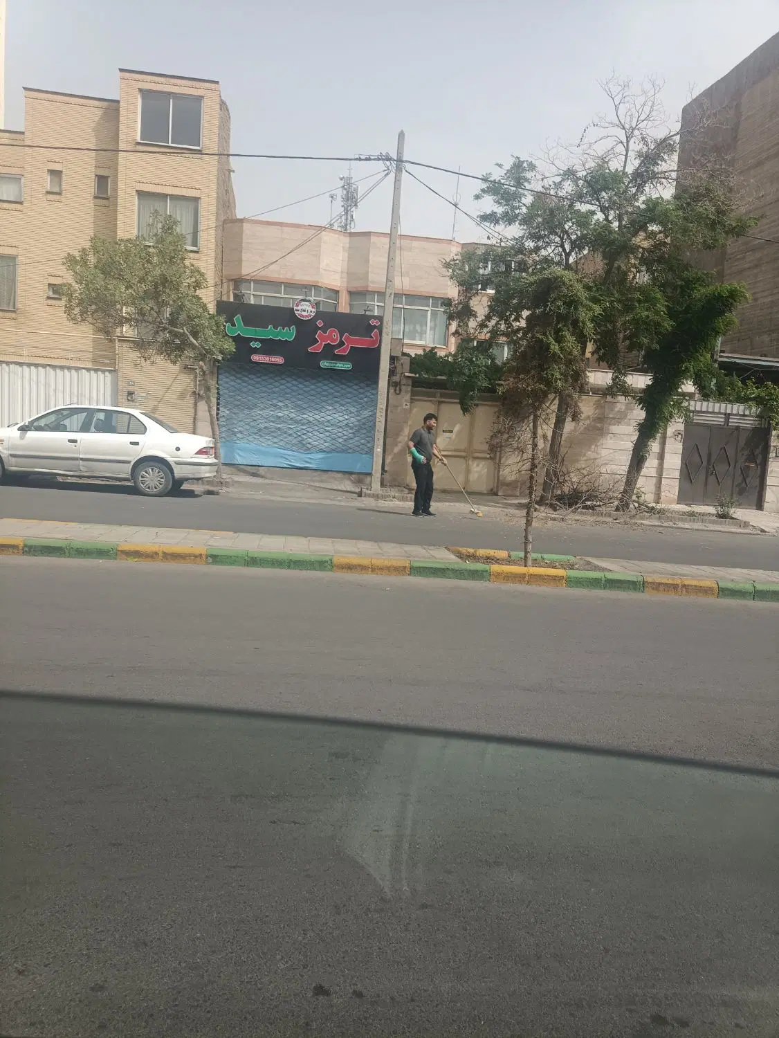 زمین فروشی دو نبش دهنه ۸ خوش قیمت