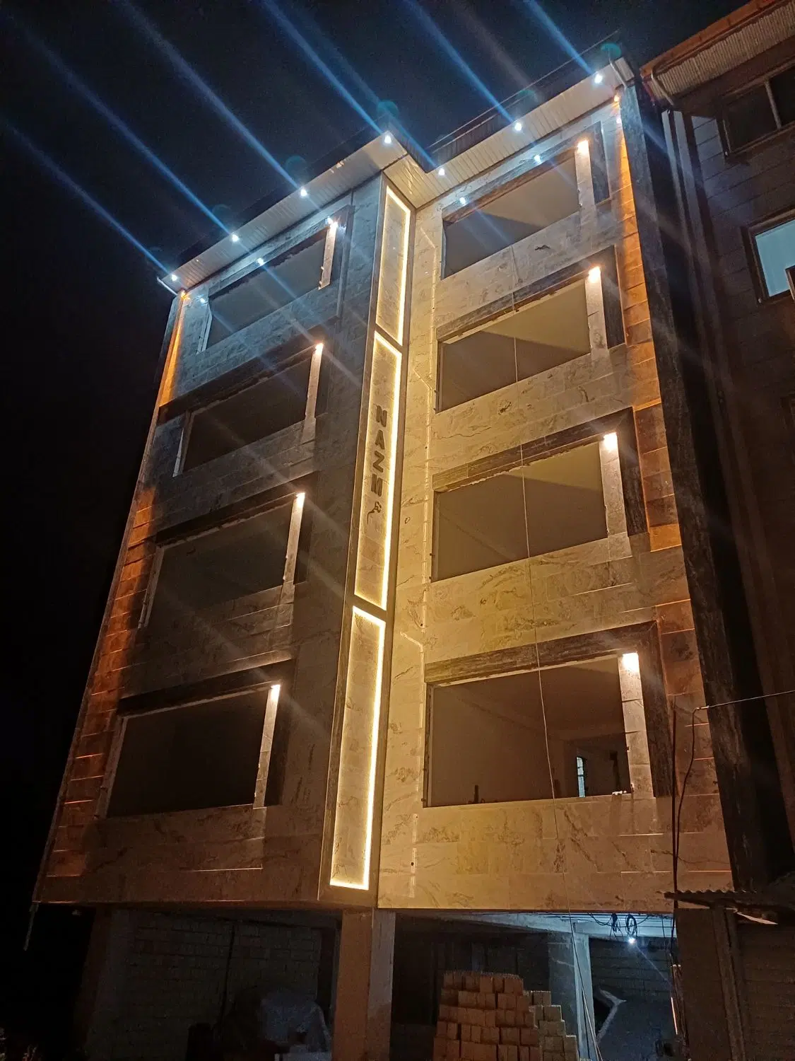 پیش فروش آپارتمان خ علیزاده