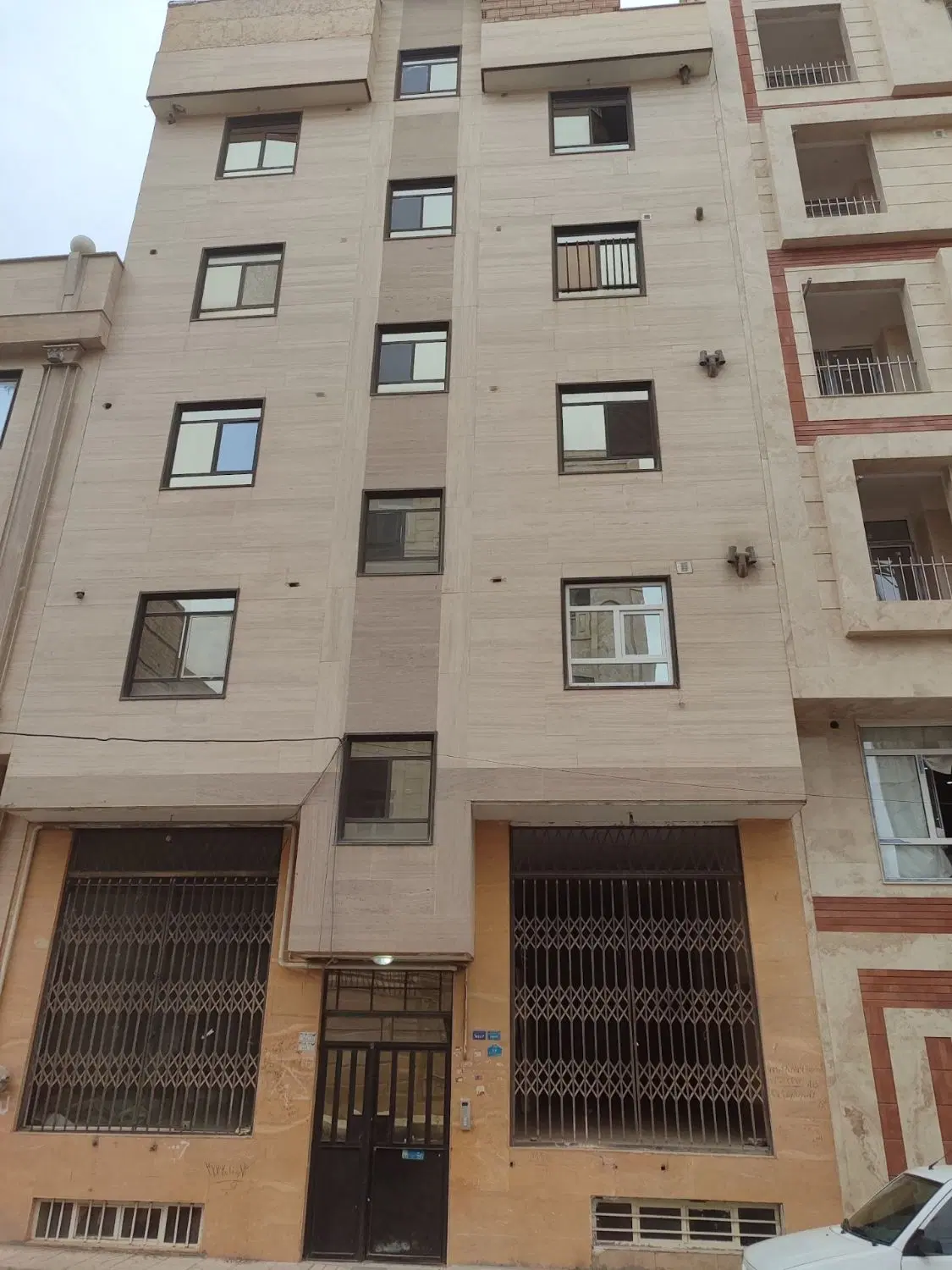 سنددار60متری دوخواب