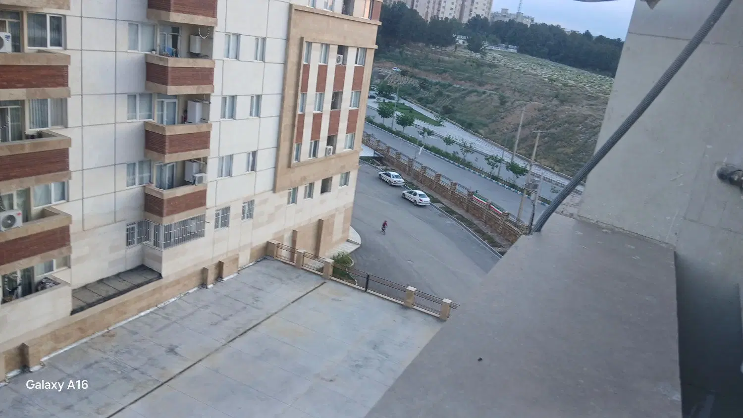 واحد ویلایی در دوطبقه چمران ۱۴