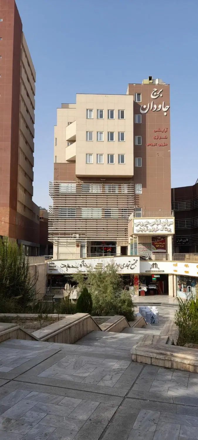 اجاره اداری در برج جاودان، آگهی واقعی